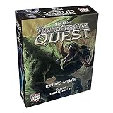 Thunderstone Quest Foundations of the World Expansion - ボードゲーム カードゲーム デッキビルディングファンタジーアドベンチャー 高リプレイ価値 2~4人用 60~90分 対象年齢14歳以上 アルデラックエンターテイメントグループ(AEG)