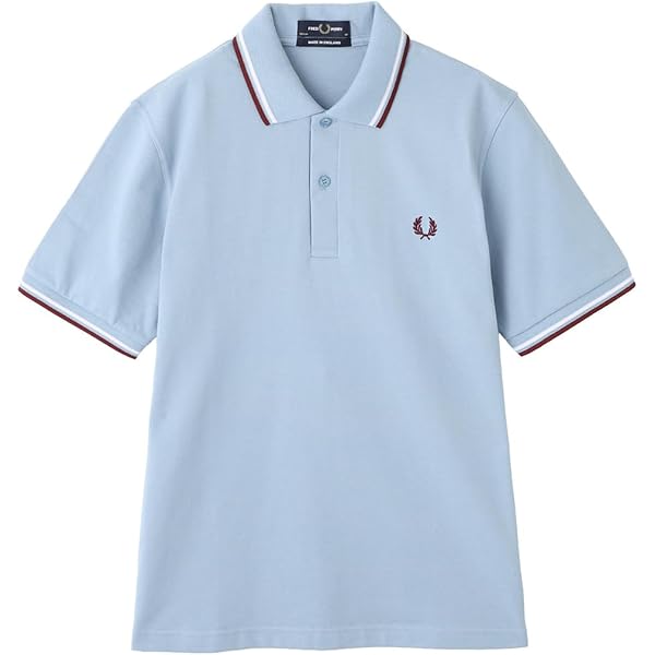 Amazon | (フレッドペリー) FRED PERRY ポロシャツ 40サイズ M12 THE