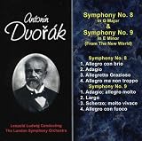 Dvorak's Symphonies: Symphony No. 8 & Symphony No.