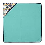 ノースフェイス THE NORTH FACE ベビーブランケット リバーシブル Baby Blanket 赤ちゃん トライバルプリント