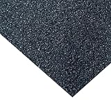 カッティング用ステッカーシート メタリックラメ SP 195mm幅×1mロール ブラック SP-58SC