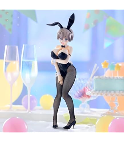 宇崎ちゃんは遊びたい！ BiCute Bunniesフィギュア 宇崎花 Amazon.co.jp: 宇崎ちゃんは遊びたい！ BiCute Bunnies Figure