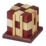 木製パズル・断層パズル