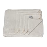 Kashwere カシウェア 国内検針済 Blanket - Queen クイーンブランケット Crme クリーム TB-02-05-90