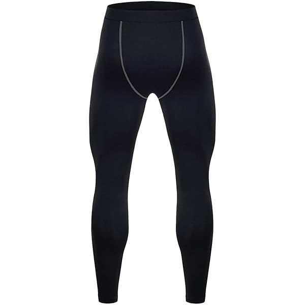 Amazon | [UM] スポーツタイツ ロング ランニングタイツ メンズ タイツ