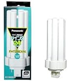 Amazon | パナソニック ツイン3蛍光灯 FHT24EXNF3 | パナソニック