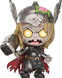 ホットトイズ コスベイビー マーベル・コミック マーベル・ゾンビーズ ソー サイズS ノンスケールフィギュア 銀