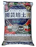 平和 スーパーグレード園芸培土W 14リットル