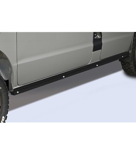 Amazon.co.jp: DA18W DA17W エブリイワゴン ショートサイドステップ