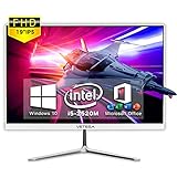一体型PC VETESA パソコン デスクトップ 液晶一体型 デスクトップパソコン 19インチ/CPU: Core i5 2520M 2.5