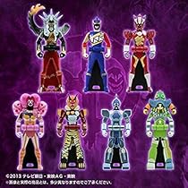 Amazon.co.jp: レンジャーキーセット 獣電戦隊キョウリュウジャー 