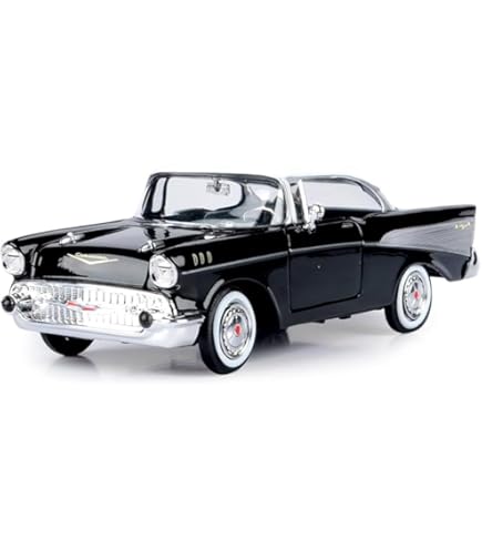Amazon.co.jp: 1/40 1957 シボレー ベルエア ミニカー 第一世代 アメ車