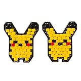 ポケモンセンターオリジナル ビーズピアス ピカチュウ ゲームドット