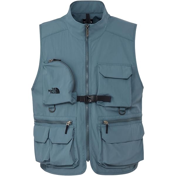 Amazon.co.jp: The North Face Field Utility Vest (Unisex), Unisex