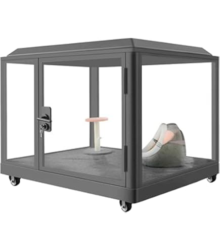 Amazon | KAWAI ペット用防音室 防音 犬小屋 鳴き声対策 ワンだぁ