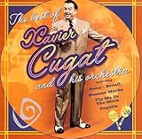 THE BEST 1200 ザビア・クガート楽団