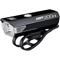 Amazon | キャットアイ(CAT EYE) 自転車用LEDライト AMPP200N（200