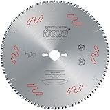 Freud LU4A02 300mm 96 Tooth Carbide Tipped Blade for Cutting Plastic Material and Plexiglass [並行輸入品]