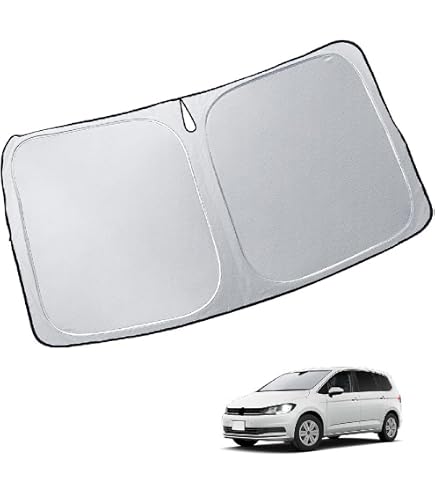 Amazon | 【LFOTPP】VW 2代目 ゴルフトゥーラン フロントガラス用