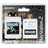 PlayStaion 2専用メモリーカード(8MB) Premium Series BIOHAZARD  OUTBREAK