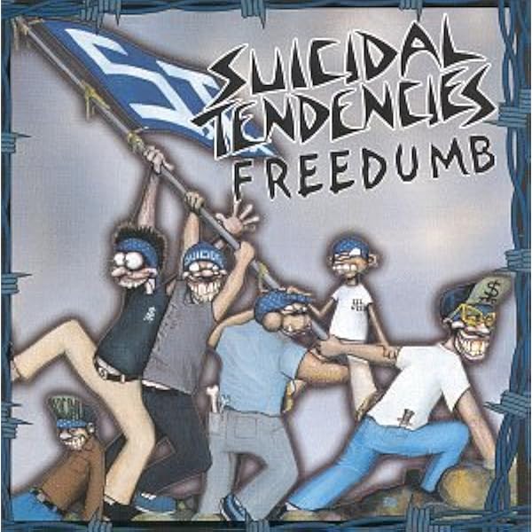 Amazon.co.jp: Suicidal Tendencies: ミュージック