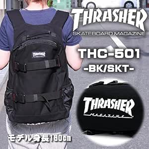 thrasher skate bag