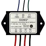 OONO モーター/リニアアクチュエータ用正逆リレーモジュール リバースリレーモジュール (DC 24V)