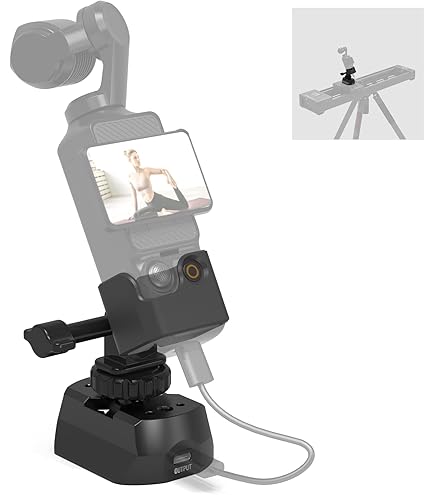 Amazon.co.jp: Pilotfly H2-45 3軸ハンドヘルドジンバル。ミラーレス