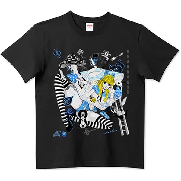 Amazon.co.jp: マキシマムザホルモン 地球から出ていけ Tシャツ