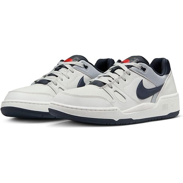 Amazon | [ナイキ] フル フォース LOW [FULL FORCE LOW] ホワイト