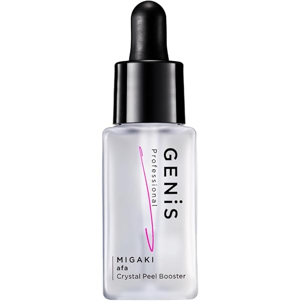 Amazon.co.jp: 【公式】GENiS (ジェニス) キャピックスセラム 男性も