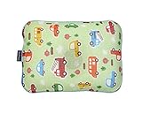 Gio赤ちゃんの枕6 ~ 24months – 3dエアメッシュ枕で圧力分散構造 – Baby Car ( M )