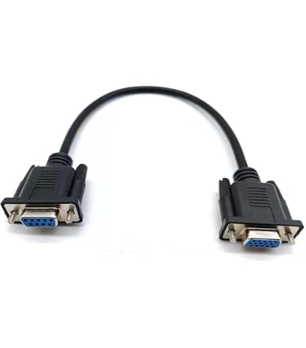 Amazon | CERRXIAN DB15 3 + 9 D-SUB VGAメス3行15ピンコネクタ