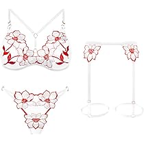 Amazon.co.jp: [YY&YY] セクシーランジェリー 超過激 ブラセット