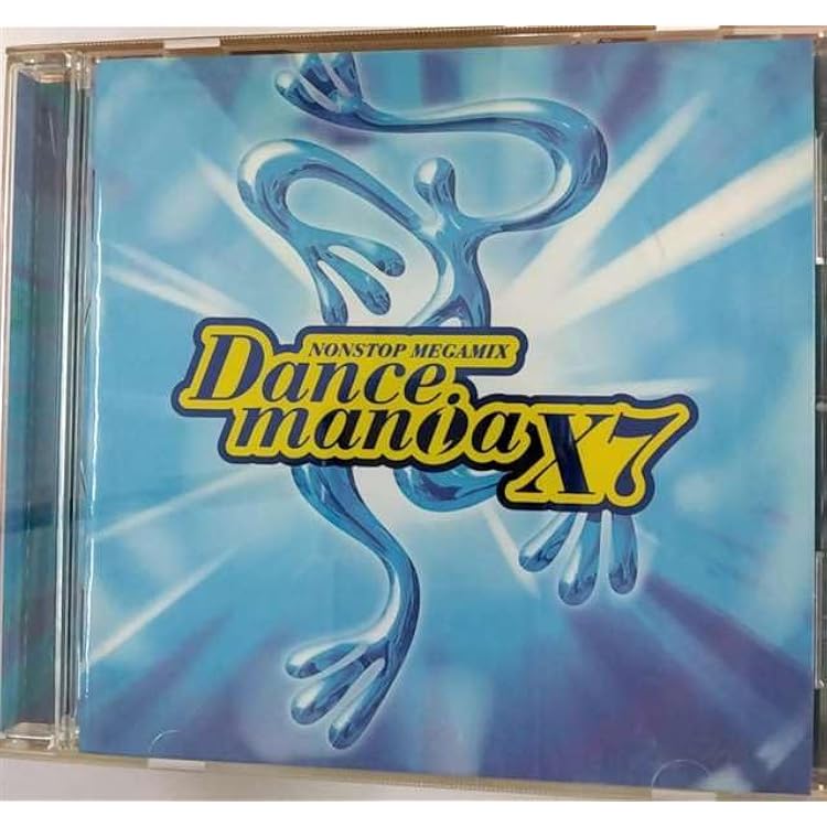 Amazon.co.jp: ダンスマニア X2: ミュージック