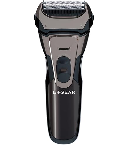 Amazon | 髭剃り 電気シェーバー Vegetable 充電式 交流式 3枚刃 防水