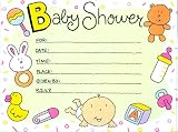ベビーシャワー招待状 – 16 Cnt。