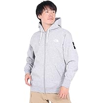 ザノースフェイス ロゴスウェット グレー Amazon.co.jp: THE NORTH FACE(ザノースフェイス) スウェット