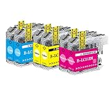 ブラザー用LC113インク LC113-4PK互換インク (2C/2M/2Y) 【6色セット】ブラザー用 LC113インク 大容量/残量表示/最新ICチップ/個別包装 LC113=B1113 対応機種： MFC-J4910CDW DCP-J4215N DCP-J4210N MFC-J4510N MFC-J6973CDW MFC-J6573CDW MFC-J6970CDW MFC-J6570CDW