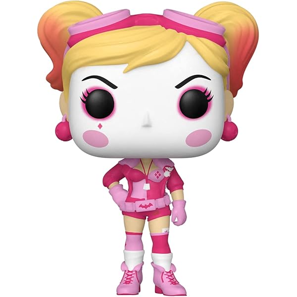 Harley Quinn Imperial Palace Pop #376 