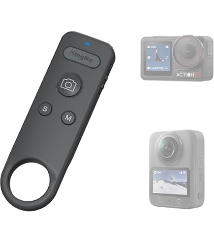 NEEWER Schermbeschermer voor Osmo 360, 2 stuks gehard
