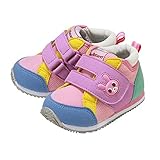 MIKIHOUSE HOTBISCUITS(ミキハウスホットビスケッツ) メッシュスポーティセカンドベビーシューズ １４cm,ピンク（08）