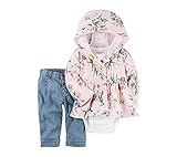 Carter's SHIRT ベビー・ガールズ カラー: ピンク