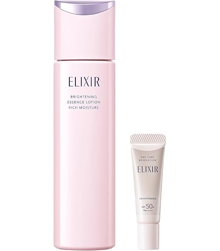 Amazon | エリクシール 美容液 ザ・セラム 体感セット aL ca 50mL 美白