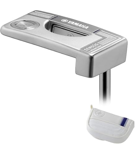Amazon.co.jp: ヤマハ(YAMAHA) パター YP-101 34インチ : スポーツ