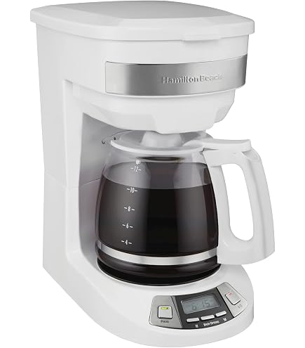 Amazon | Cuisinart (クイジナート) 12カップ クラシック プログラム