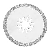 鋸刃 丸ノコ刃 金属 切断鋸 多機能ドレッシングマシン アクセサリー Broadroot (#18)