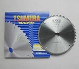 ツムラ プラスチック用(アクリル・デコラ)電動工具用チップソー(外径:190mm 80P)