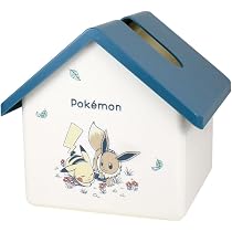 Amazon｜ティーズファクトリー ポケモン ハウス型ティッシュケース