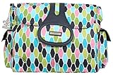 Kalencom Elite Diaper Bag, Honeycomb Green by Kalencom